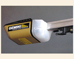 GEMINI GARAGE DOOR OPERATOR