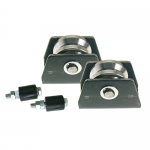 GATE WHEEL KIT 60mm and ROLLER GUIDES